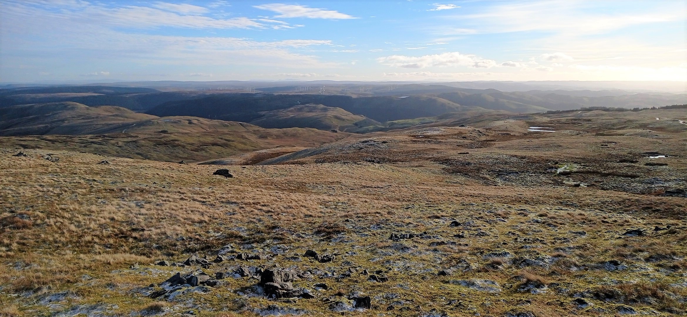RachelSeabrook.net | Wild Walking | Y Garn & Pumlumon | pic22